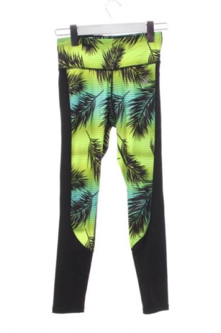 Γυναικείο κολάν Unbranded, Μέγεθος XS, Χρώμα Πολύχρωμο, Τιμή 13,00 €