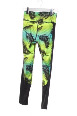 Γυναικείο κολάν Unbranded, Μέγεθος XS, Χρώμα Πολύχρωμο, Τιμή 13,00 €