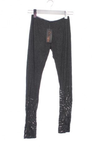 Damen Leggings Unbranded, Größe S, Farbe Grau, Preis € 7,99