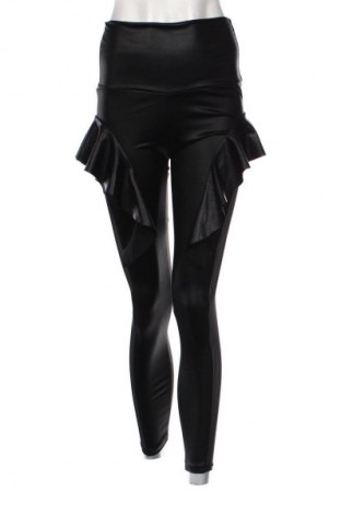 Damskie legginsy Unbranded, Rozmiar S, Kolor Czarny, Cena 21,99 zł