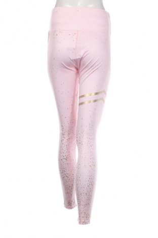 Damskie legginsy Unbranded, Rozmiar M, Kolor Różowy, Cena 51,99 zł