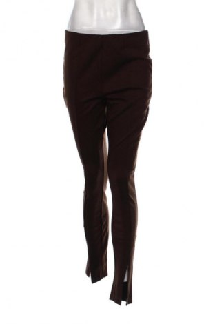 Damskie legginsy VILA, Rozmiar L, Kolor Brązowy, Cena 53,58 zł