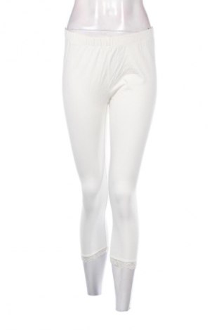 Γυναικείο κολάν Women by Tchibo, Μέγεθος M, Χρώμα Λευκό, Τιμή 11,99 €