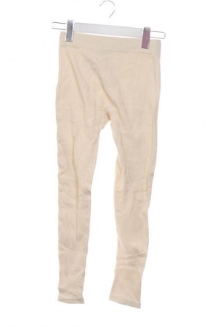 Damen Leggings Zara, Größe S, Farbe Beige, Preis € 10,99