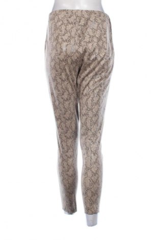 Γυναικείο κολάν Zara, Μέγεθος L, Χρώμα Πολύχρωμο, Τιμή 7,99 €