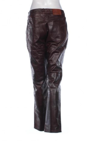 Dámské kožené kalhoty  Gala, Velikost M, Barva Hnědá, Cena  5 249,00 Kč