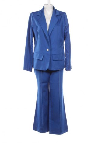 Costum de femei Unbranded, Mărime L, Culoare Albastru, Preț 278,99 Lei