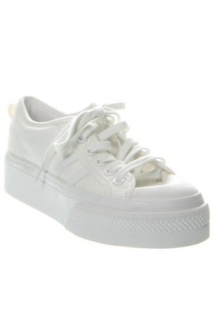 Γυναικεία παπούτσια Adidas, Μέγεθος 38, Χρώμα Λευκό, Τιμή 127,99 €