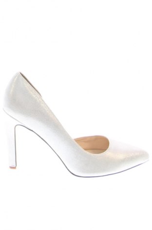 Încălțăminte de damă Alesya, Mărime 40, Culoare Argintiu, Preț 458,45 Lei