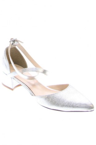 Încălțăminte de damă Alesya, Mărime 37, Culoare Argintiu, Preț 458,45 Lei