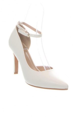 Γυναικεία παπούτσια Anna Field, Μέγεθος 37, Χρώμα Λευκό, Τιμή 31,99 €