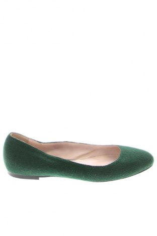 Γυναικεία παπούτσια Bally, Μέγεθος 37, Χρώμα Πράσινο, Τιμή 146,95 €