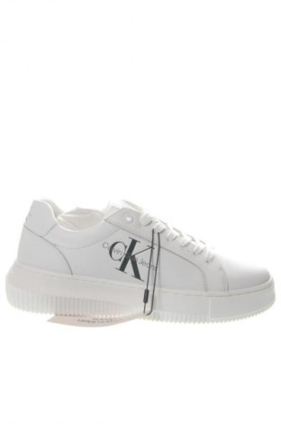 Obuwie damskie Calvin Klein Jeans, Rozmiar 39, Kolor Biały, Cena 589,99 zł
