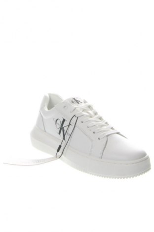 Obuwie damskie Calvin Klein Jeans, Rozmiar 39, Kolor Biały, Cena 589,99 zł