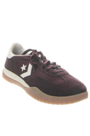 Dámske topánky  Converse, Veľkosť 39, Farba Červená, Cena  122,95 €