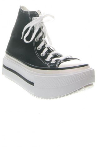 Γυναικεία παπούτσια Converse, Μέγεθος 38, Χρώμα Μαύρο, Τιμή 82,99 €