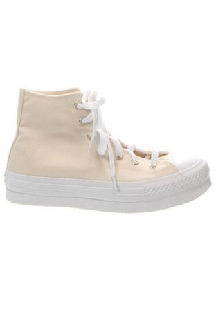 Dámske topánky  Converse, Veľkosť 37, Farba Kremová, Cena  124,95 €