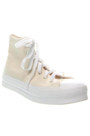 Dámske topánky  Converse, Veľkosť 37, Farba Kremová, Cena  124,95 €
