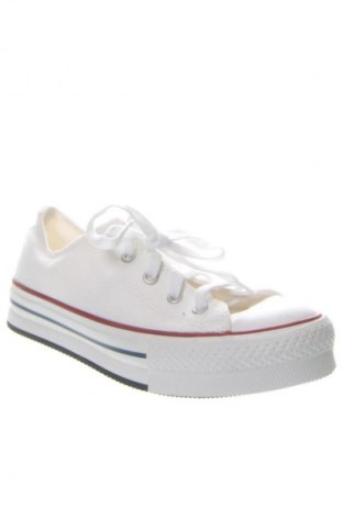 Γυναικεία παπούτσια Converse, Μέγεθος 37, Χρώμα Λευκό, Τιμή 127,99 €