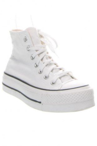 Damenschuhe Converse, Größe 36, Farbe Weiß, Preis 103,79 €