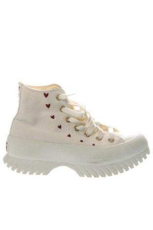Încălțăminte de damă Converse, Mărime 37, Culoare Ecru, Preț 465,23 Lei
