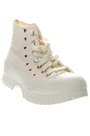 Încălțăminte de damă Converse, Mărime 37, Culoare Ecru, Preț 465,23 Lei