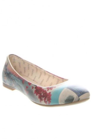 Damenschuhe Dogo, Größe 36, Farbe Mehrfarbig, Preis 45,00 €