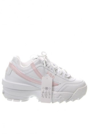 Dámske topánky  FILA, Veľkosť 38, Farba Biela, Cena  124,95 €