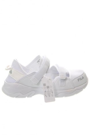 Γυναικεία παπούτσια FILA, Μέγεθος 39, Χρώμα Λευκό, Τιμή 104,99 €