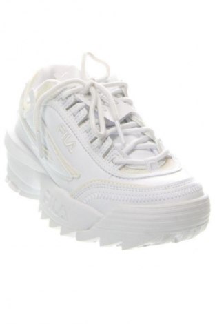 Γυναικεία παπούτσια FILA, Μέγεθος 36, Χρώμα Λευκό, Τιμή 127,99 €
