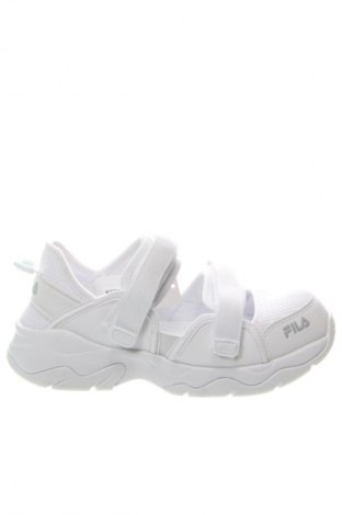 Γυναικεία παπούτσια FILA, Μέγεθος 35, Χρώμα Λευκό, Τιμή 127,99 €