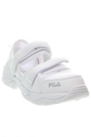 Γυναικεία παπούτσια FILA, Μέγεθος 35, Χρώμα Λευκό, Τιμή 127,99 €
