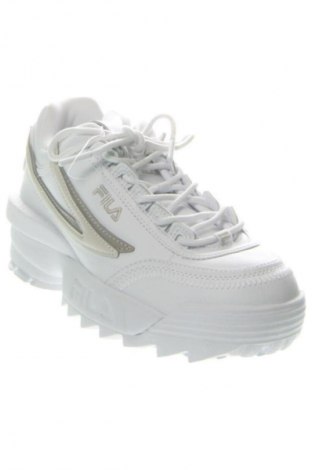 Γυναικεία παπούτσια FILA, Μέγεθος 39, Χρώμα Λευκό, Τιμή 104,99 €