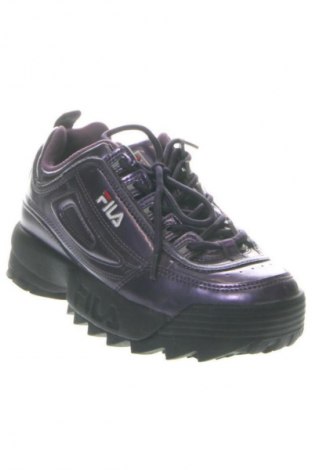 Дамски обувки FILA, Размер 38, Цвят Лилав, Цена 84,00 €