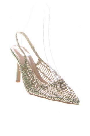 Obuwie damskie Fashion Bella, Rozmiar 38, Kolor Złocisty, Cena 139,79 zł