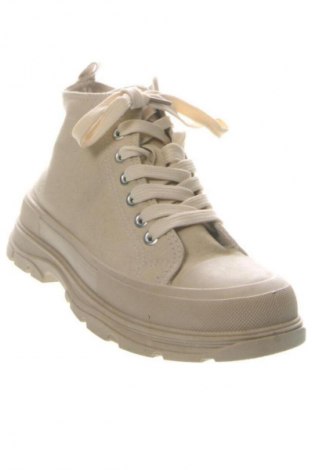 Damenschuhe Feel, Größe 38, Farbe Beige, Preis 26,09 €