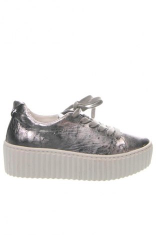 Dámske topánky  Gabor, Veľkosť 35, Farba Strieborná, Cena  94,95 €