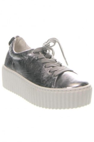 Dámske topánky  Gabor, Veľkosť 35, Farba Strieborná, Cena  94,95 €