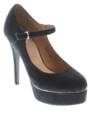 Încălțăminte de damă Gabriela Juliani, Mărime 39, Culoare Negru, Preț 135,54 Lei