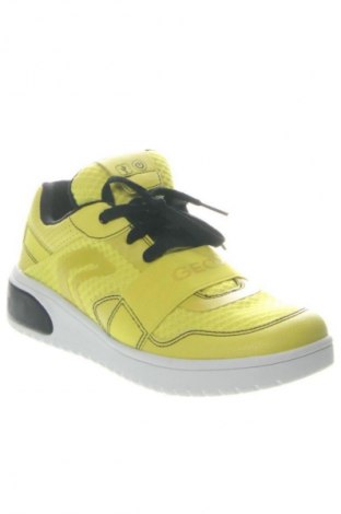 Încălțăminte de damă Geox, Mărime 37, Culoare Galben, Preț 640,65 Lei