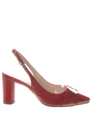 Дамски обувки Hogl, Размер 38, Цвят Червен, Цена 117,00 €