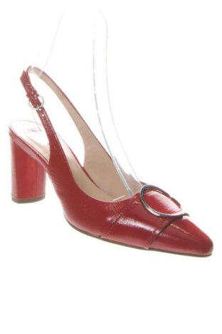 Дамски обувки Hogl, Размер 38, Цвят Червен, Цена 117,00 €