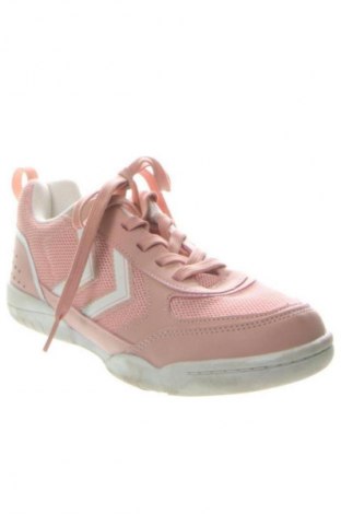 Дамски обувки Hummel, Размер 35, Цвят Розов, Цена 58,00 €