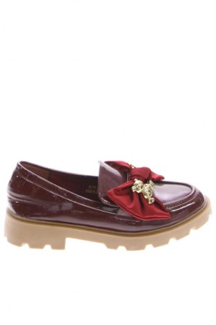 Γυναικεία παπούτσια Ideal Shoes, Μέγεθος 37, Χρώμα Κόκκινο, Τιμή 45,00 €