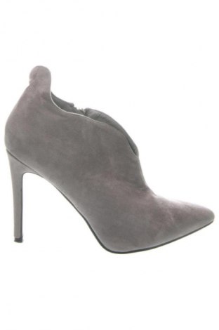 Γυναικεία παπούτσια Ideal Shoes, Μέγεθος 39, Χρώμα Γκρί, Τιμή 45,00 €