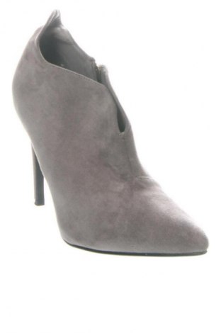 Γυναικεία παπούτσια Ideal Shoes, Μέγεθος 39, Χρώμα Γκρί, Τιμή 45,00 €