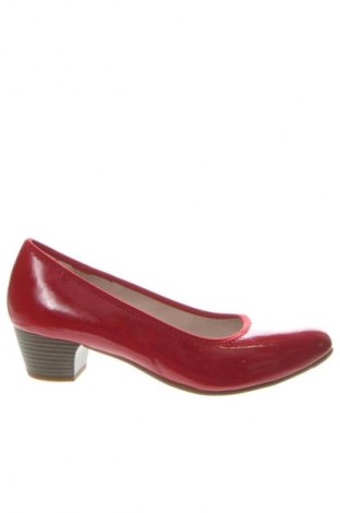 Încălțăminte de damă Jana, Mărime 40, Culoare Roșu, Preț 135,92 Lei