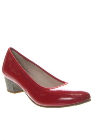 Încălțăminte de damă Jana, Mărime 40, Culoare Roșu, Preț 135,92 Lei