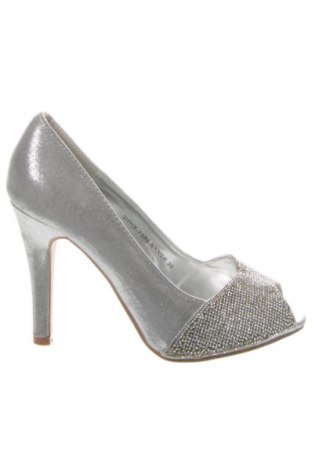 Damenschuhe Jumex, Größe 38, Farbe Silber, Preis € 14,99