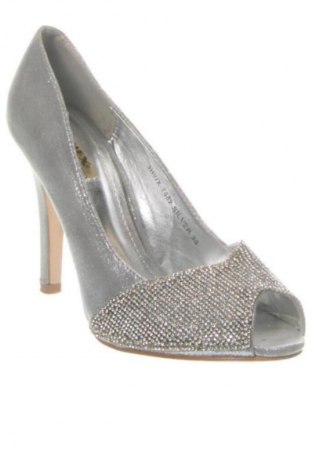 Damenschuhe Jumex, Größe 38, Farbe Silber, Preis € 14,99